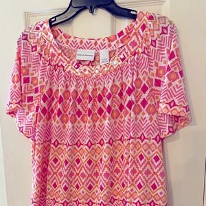 Alfred Dunner Top
